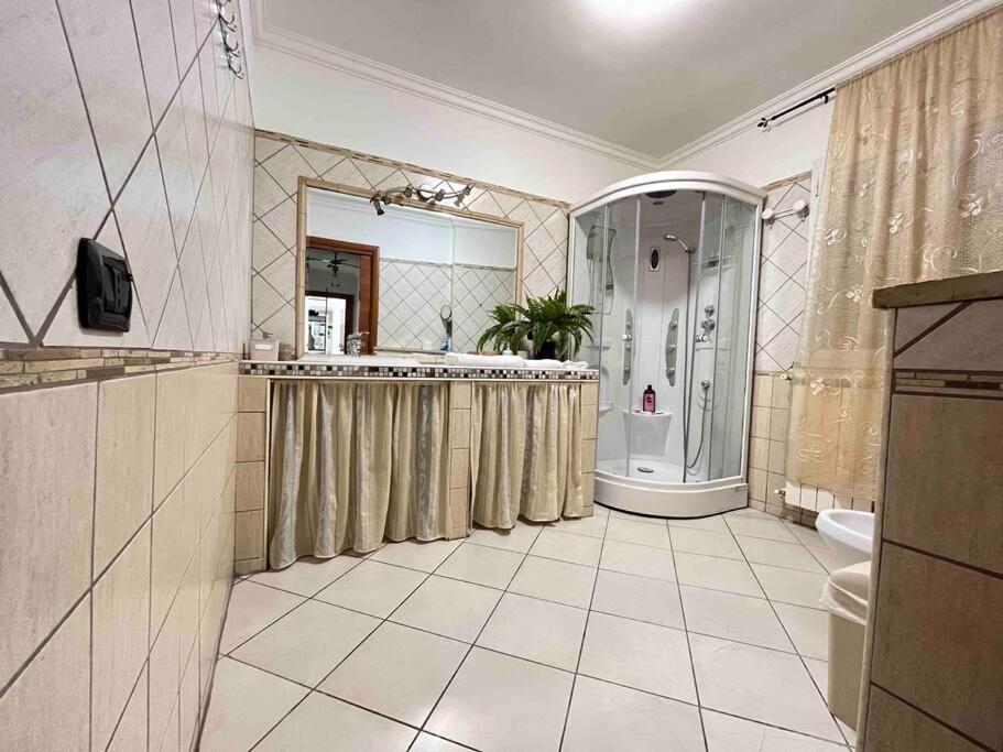 Casa Vacanza Fiera Di Roma Понте Галерія Екстер'єр фото
