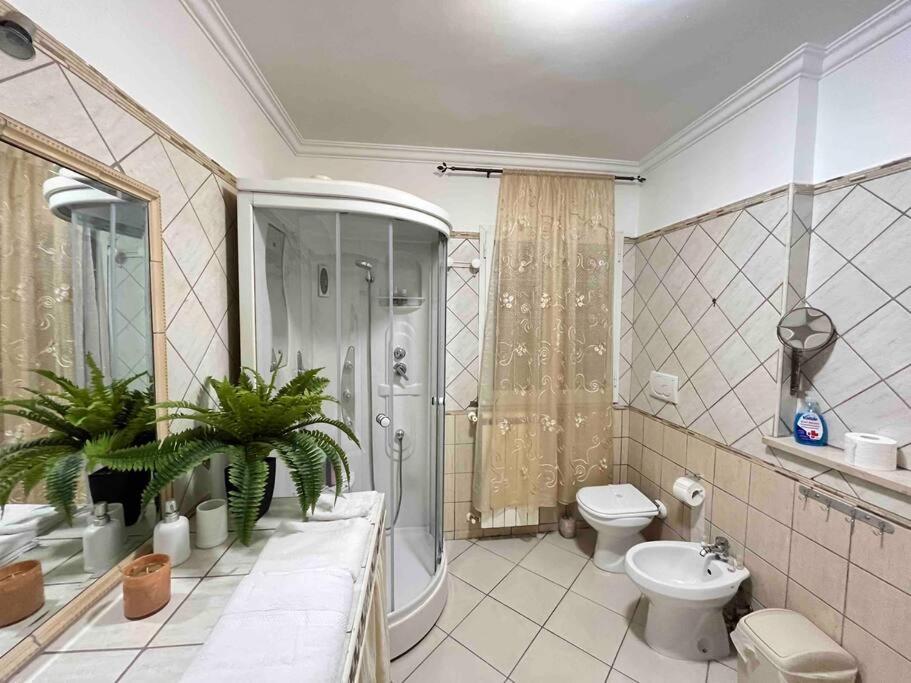 Casa Vacanza Fiera Di Roma Понте Галерія Екстер'єр фото