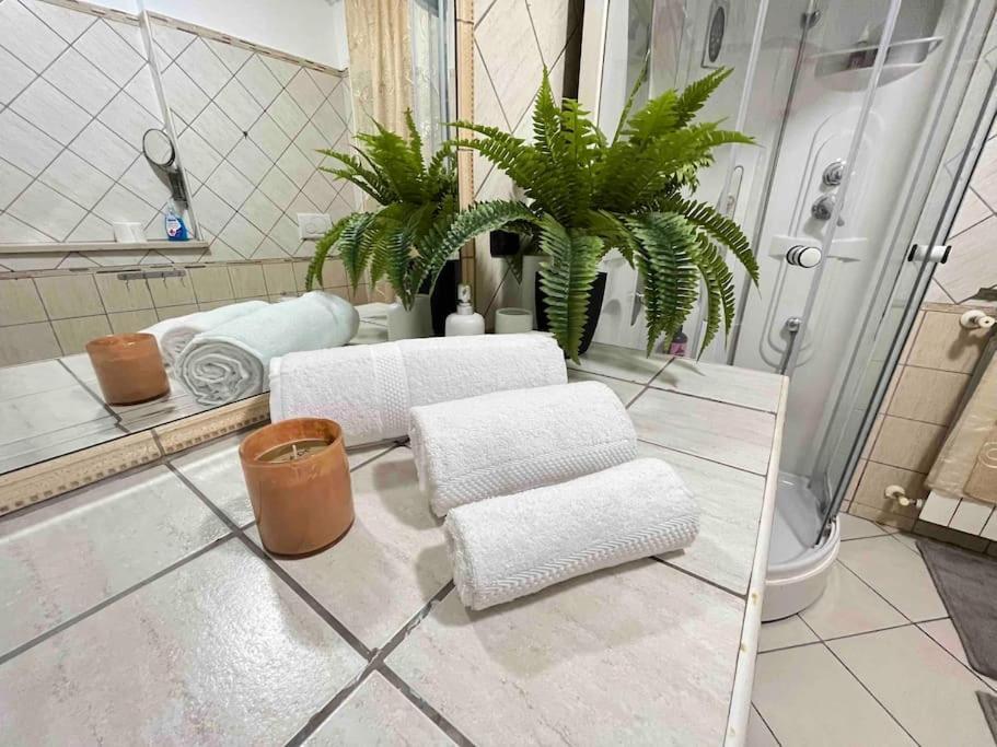 Casa Vacanza Fiera Di Roma Понте Галерія Екстер'єр фото